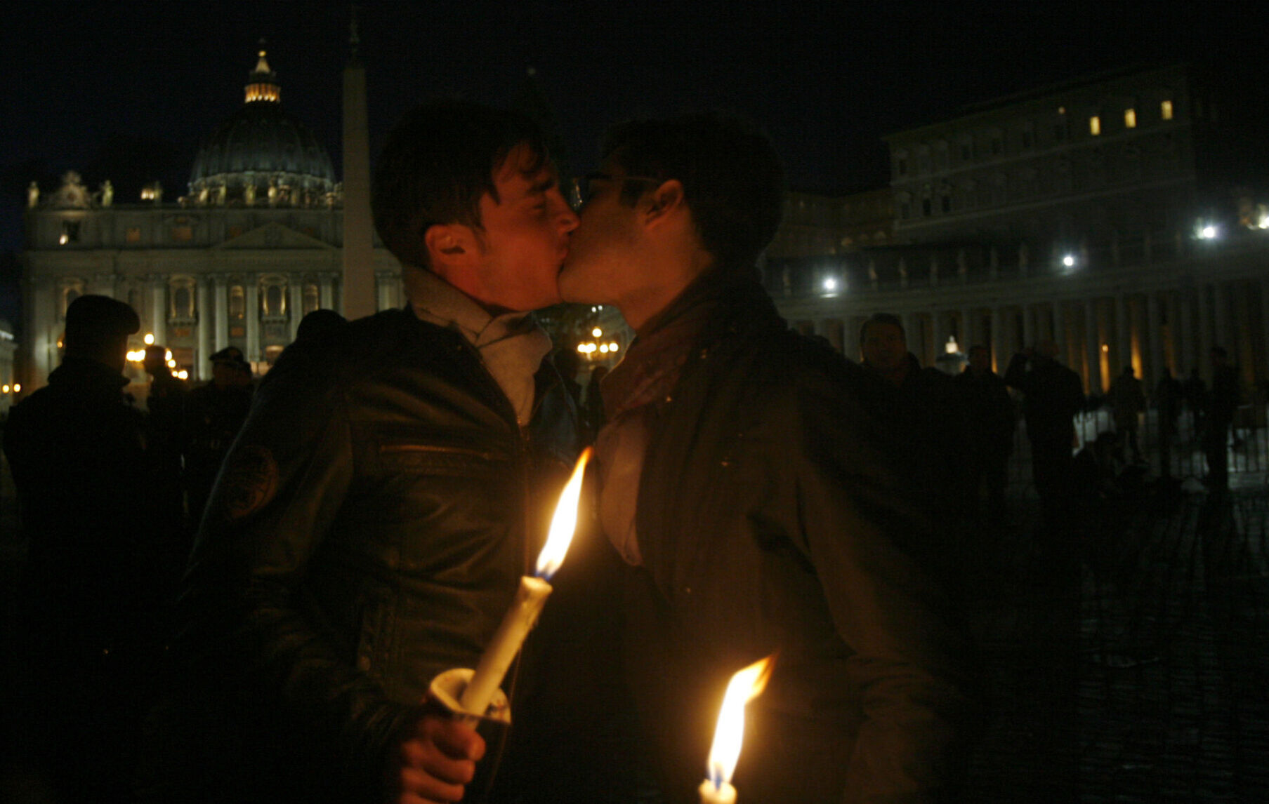 Same sex Marriage 20 Years